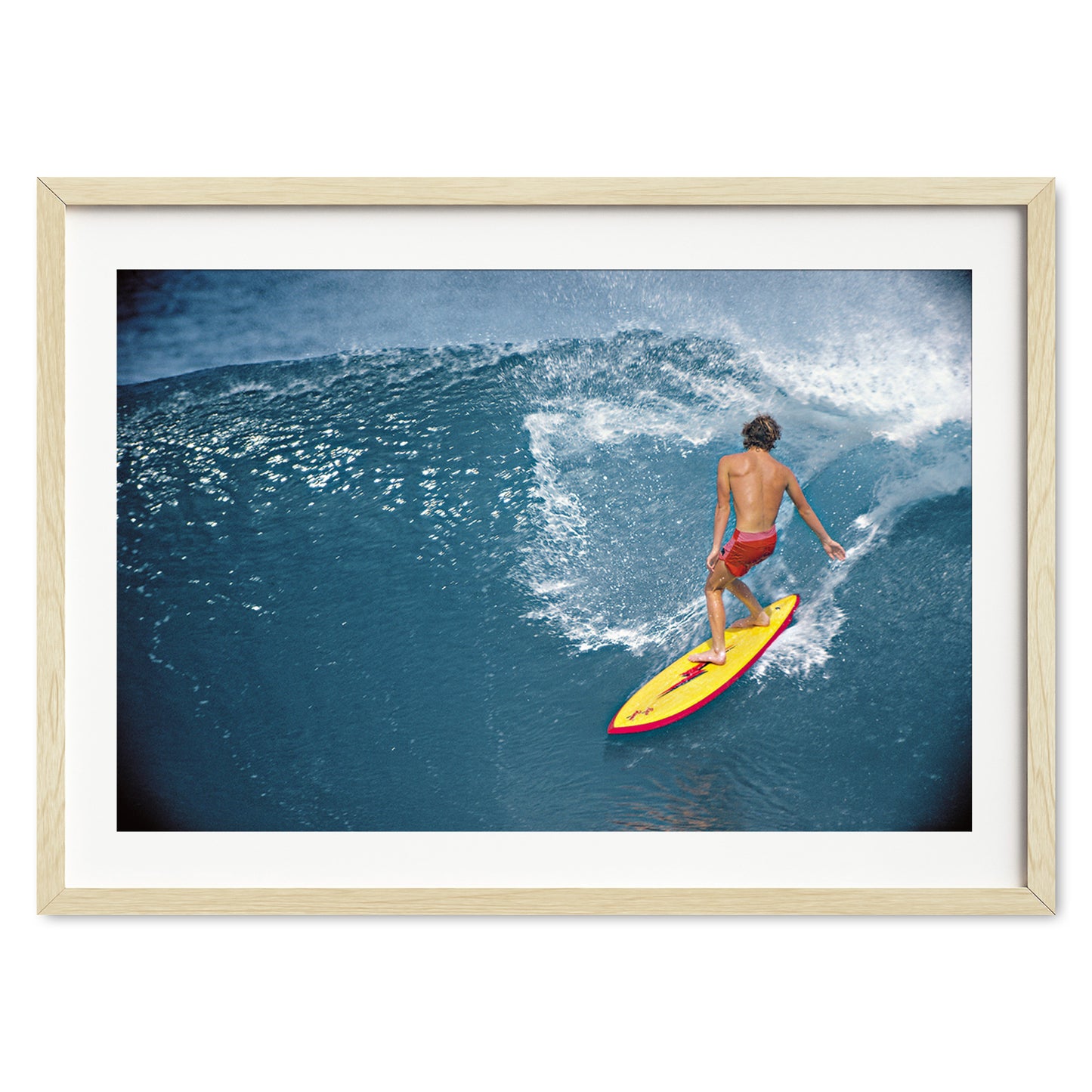 Mark Richards Off the Wall, Hawaii