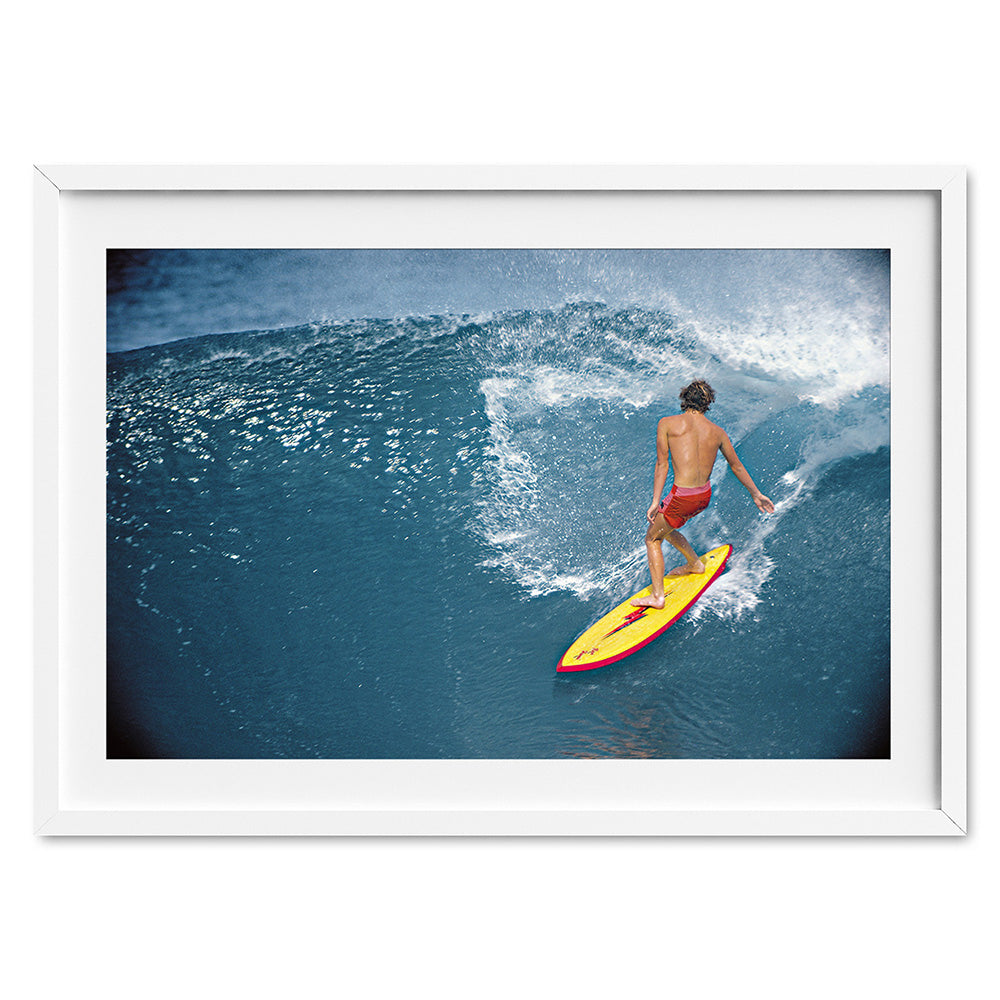 Mark Richards Off the Wall, Hawaii