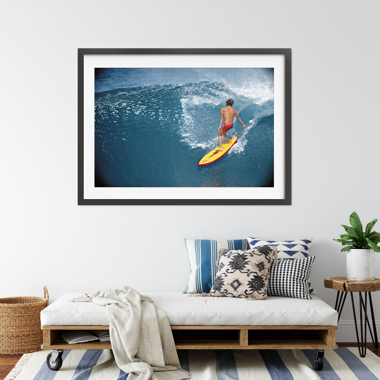 Mark Richards Off the Wall, Hawaii