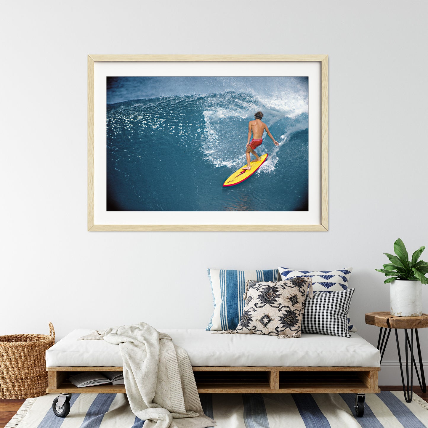 Mark Richards Off the Wall, Hawaii