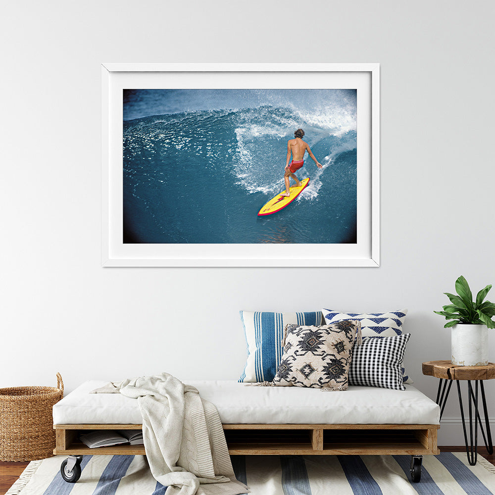 Mark Richards Off the Wall, Hawaii