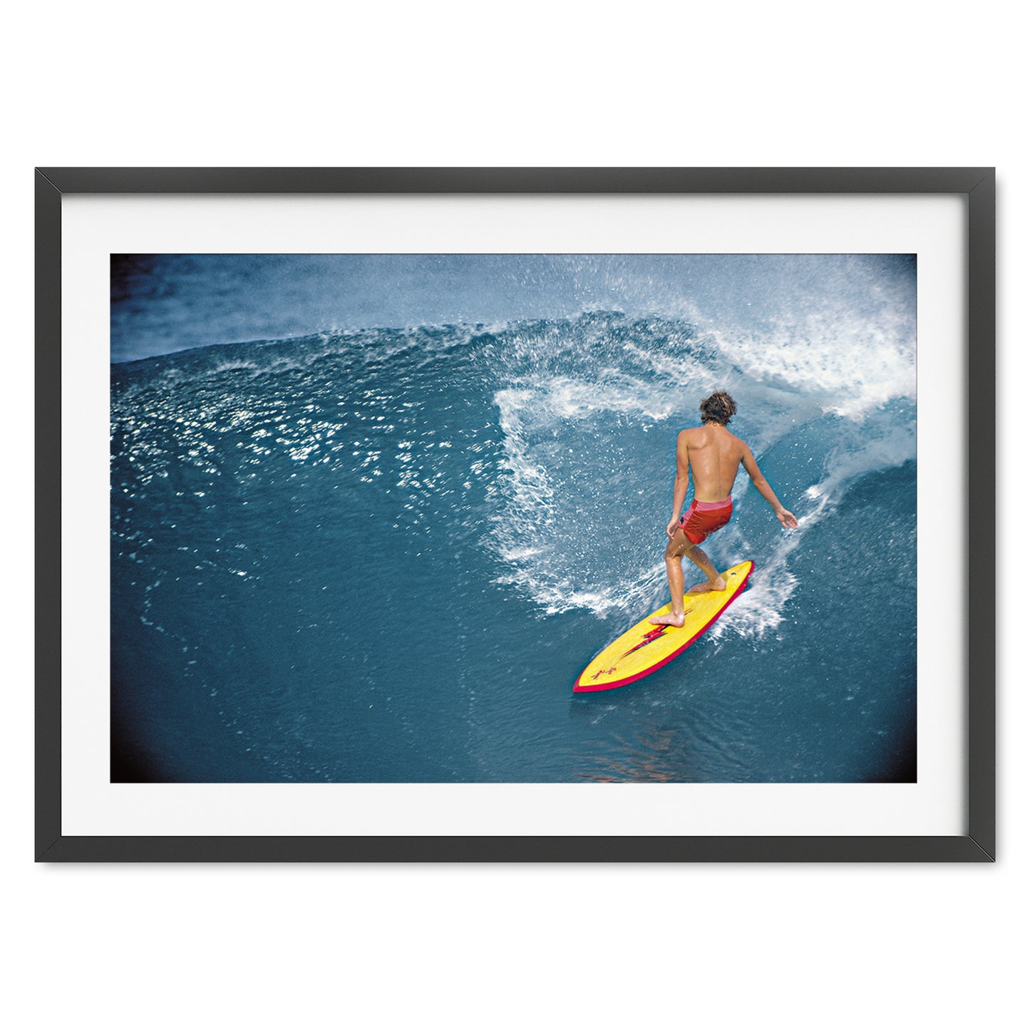 Mark Richards Off the Wall, Hawaii