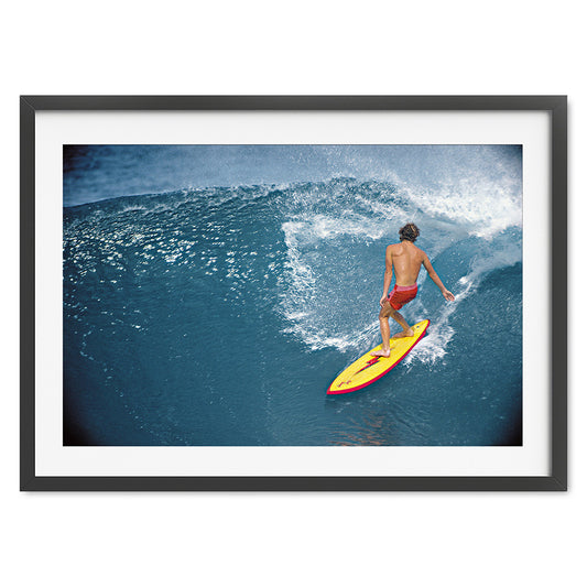 Mark Richards Off the Wall, Hawaii