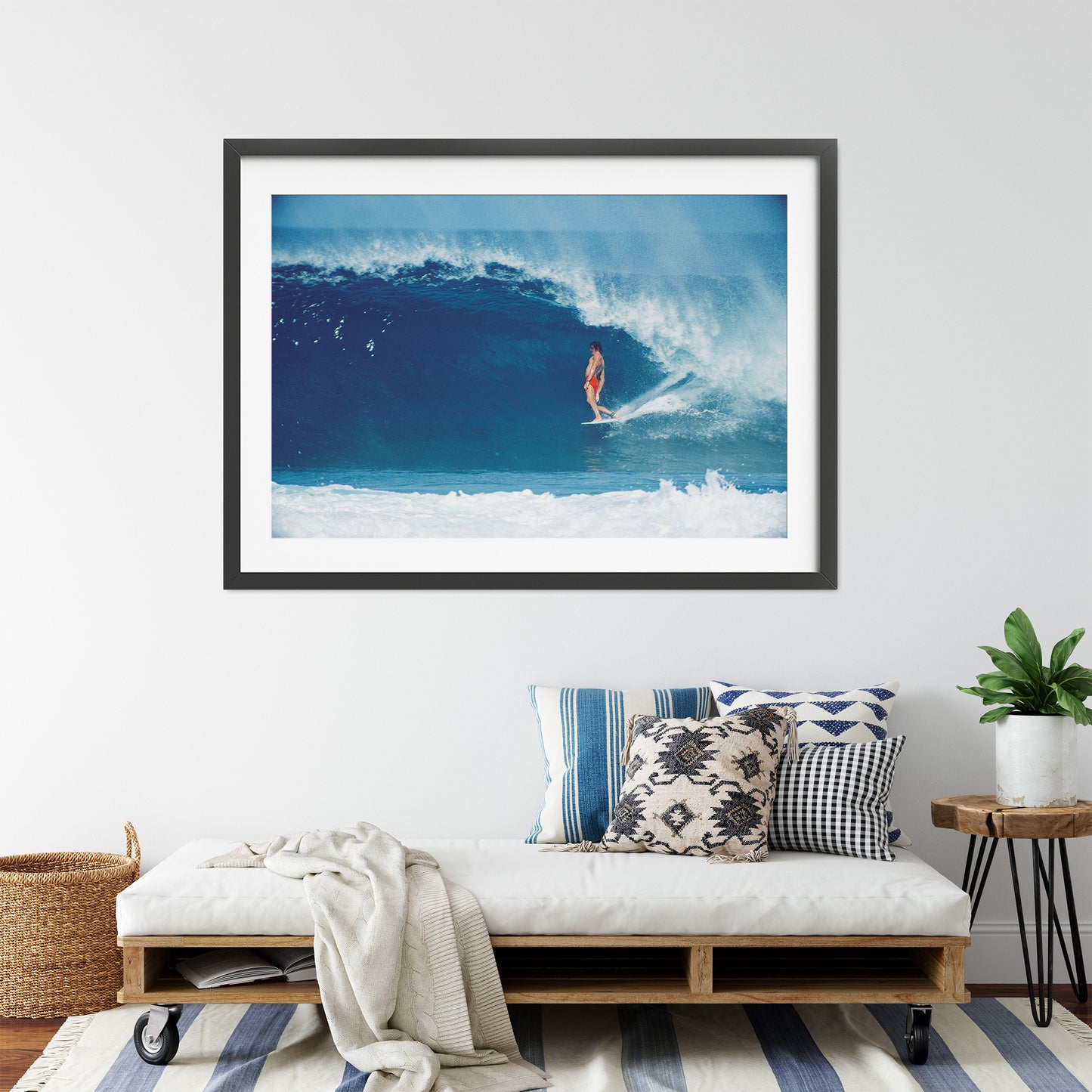 Shaun Tomson – Art of Soul Arch