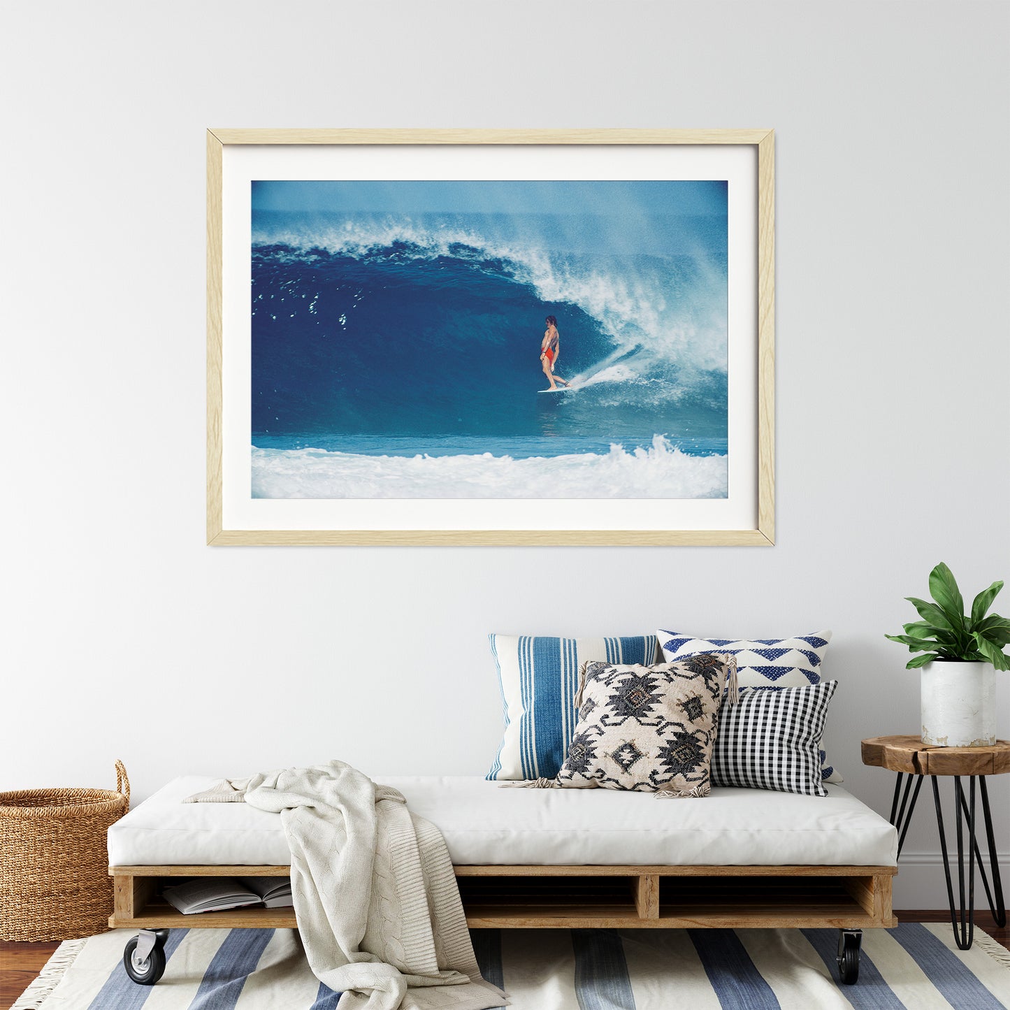 Shaun Tomson – Art of Soul Arch