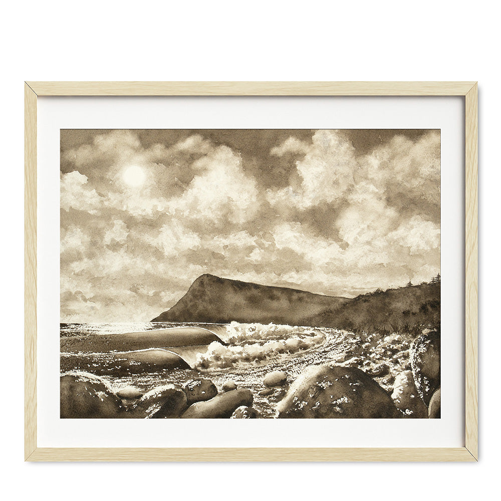 Lennox Head Nocturne