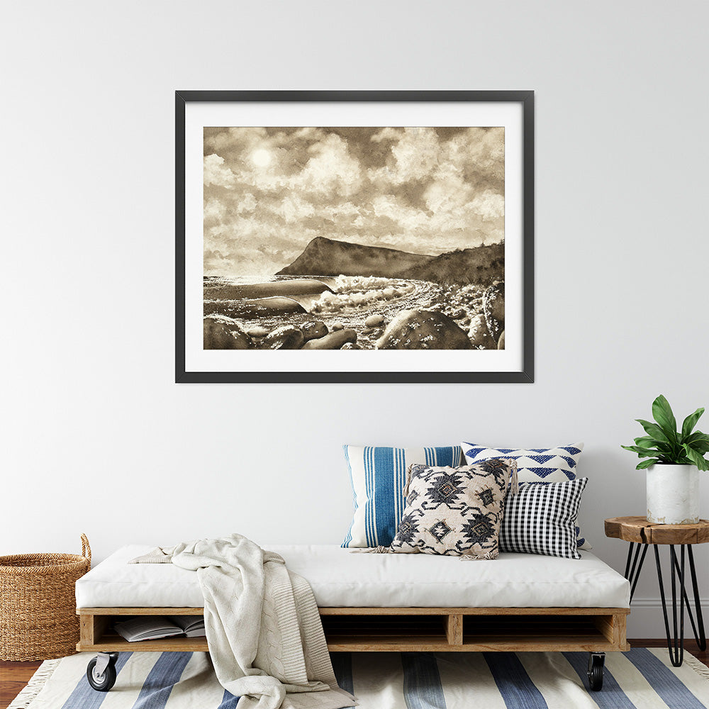 Lennox Head Nocturne