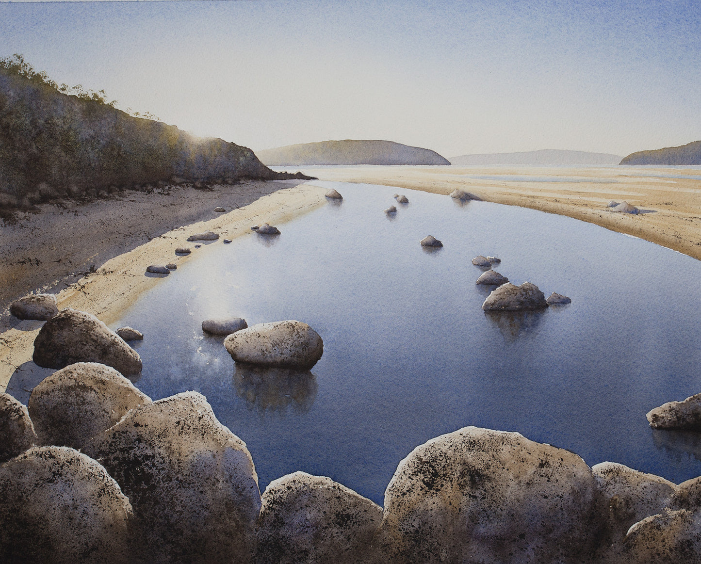Moonee Estuary