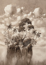 The Sepia Island