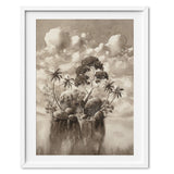 The Sepia Island