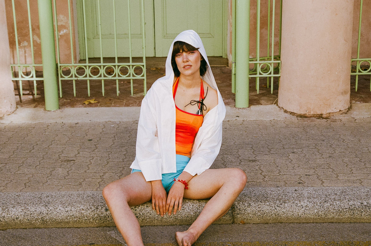 Sun Seeker Shirt - Aspro