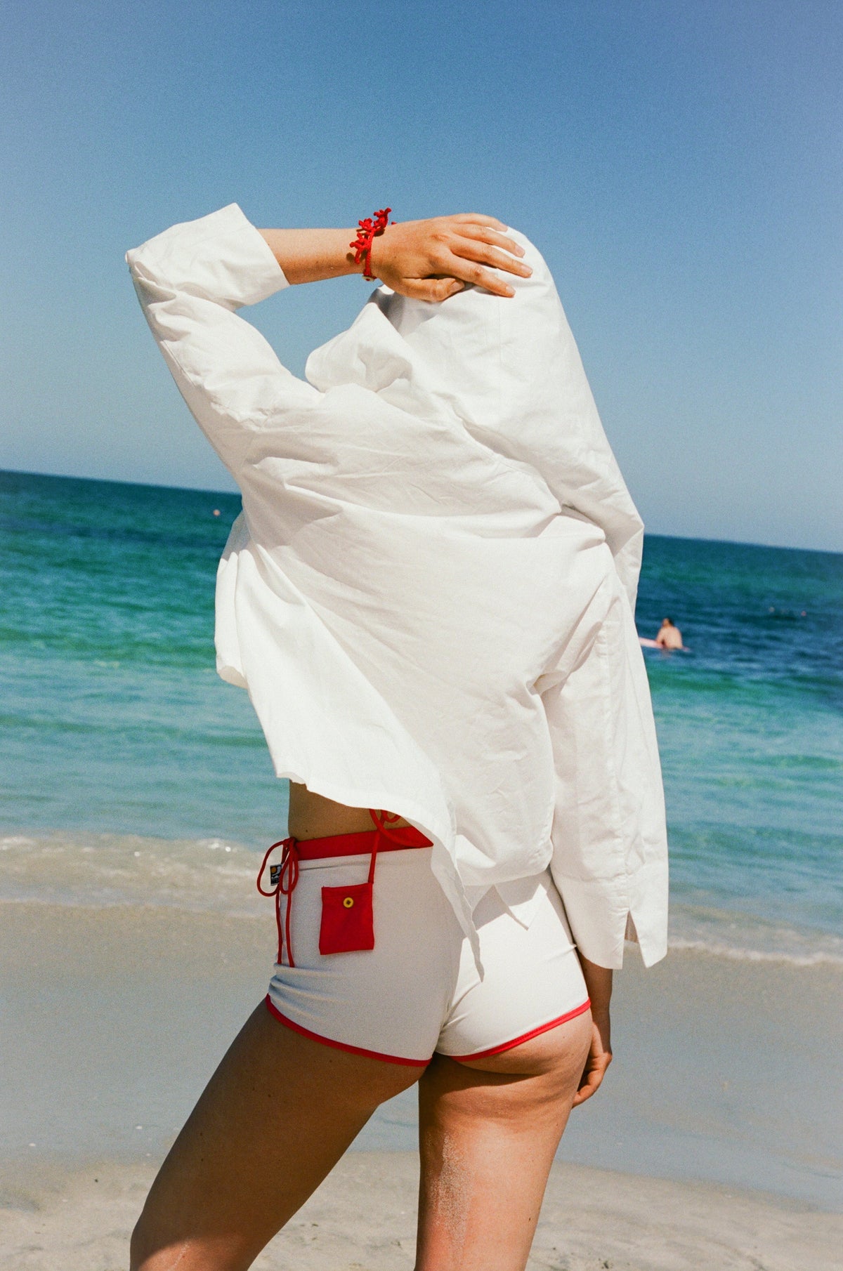 Mikro Pocket Short
