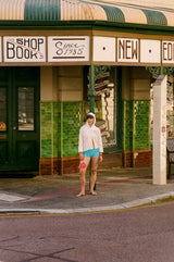 Sun Seeker Shirt - Aspro