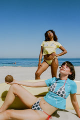 Bikini Baby Tee - Lemoni