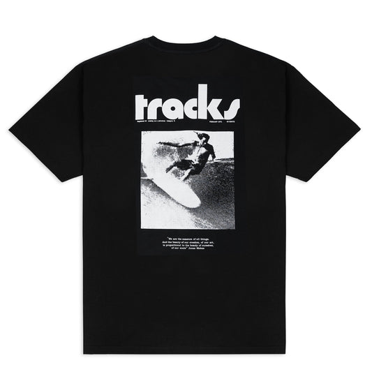 February 1972, Peterson Cut Back Black