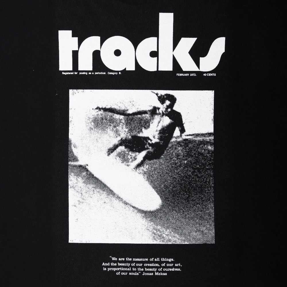 February 1972, Peterson Cut Back Black