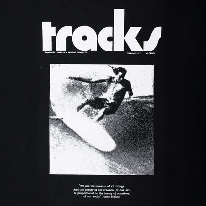 February 1972, Peterson Cut Back Black