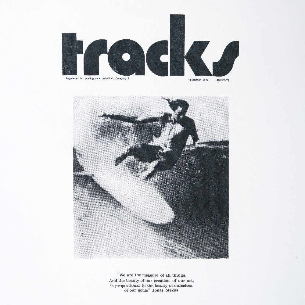 February 1972, Peterson Cut Back White