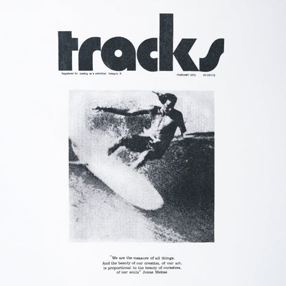 February 1972, Peterson Cut Back White