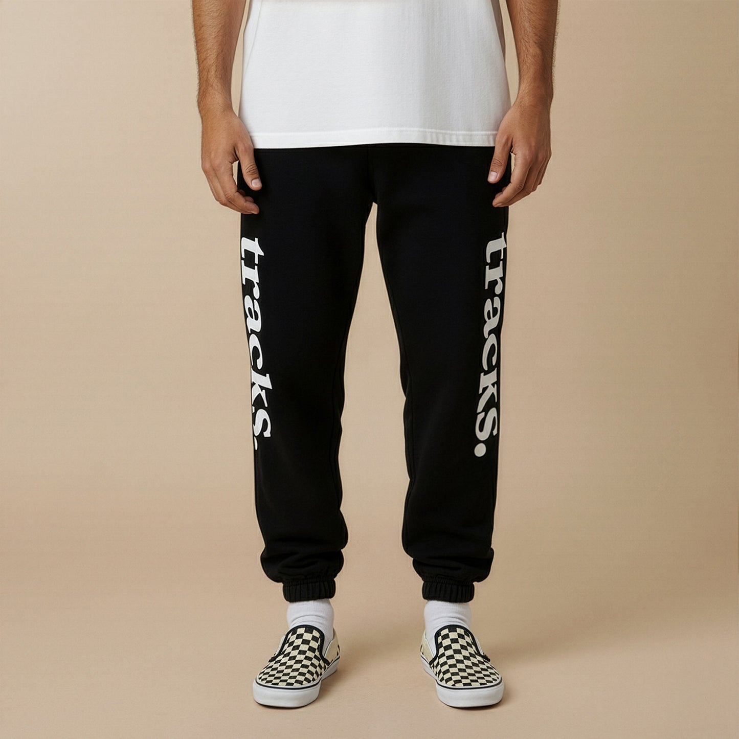 Tracks Tracksuit Pant Black