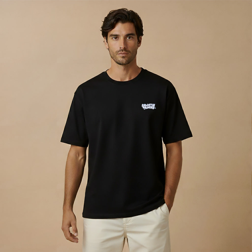 Galactik Tracks Black