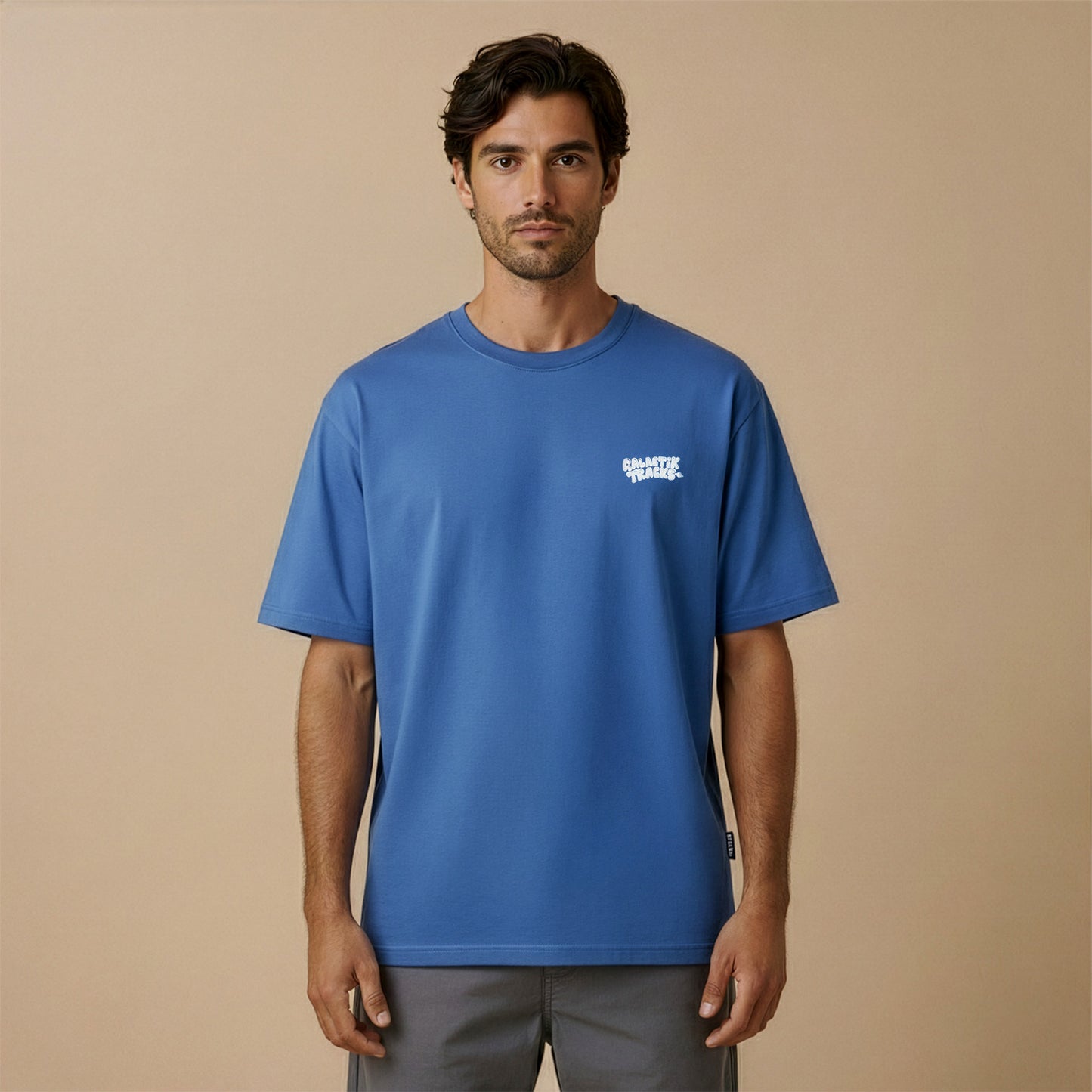 Galactik Tracks Blue