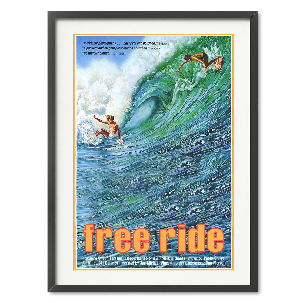 Freeride Poster – Tracks Mag Shop