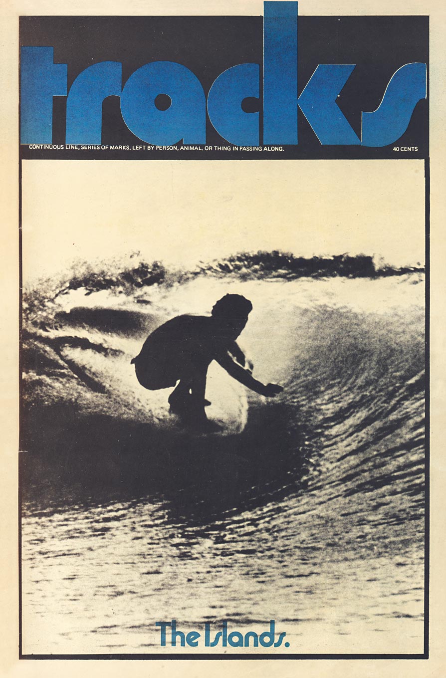 February 1971 - The Islands