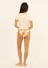 Paradise State Baby Ss Knit Tee