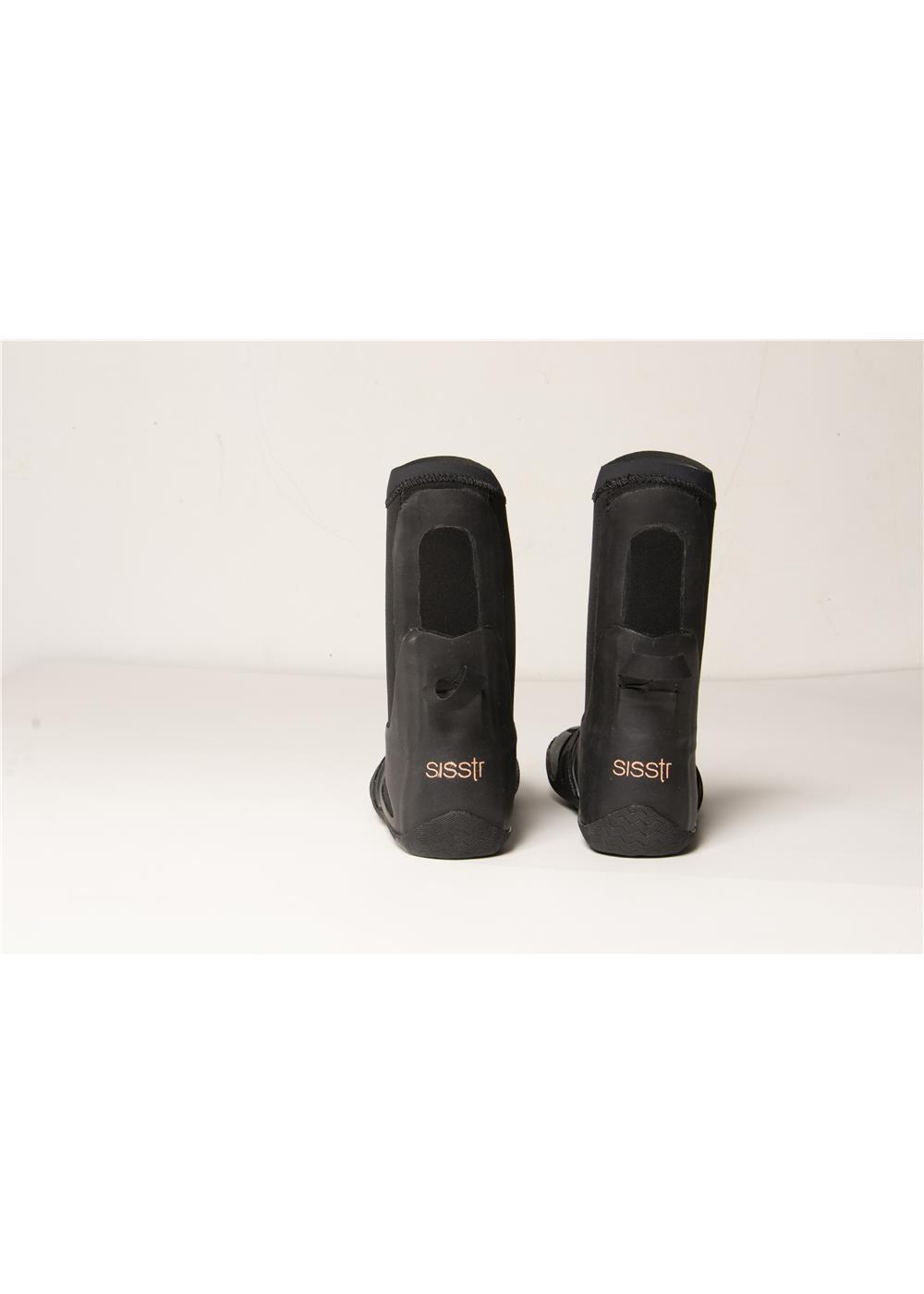 Girls Closed Toe 5mm Booties