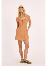Sunny Days Woven Dress