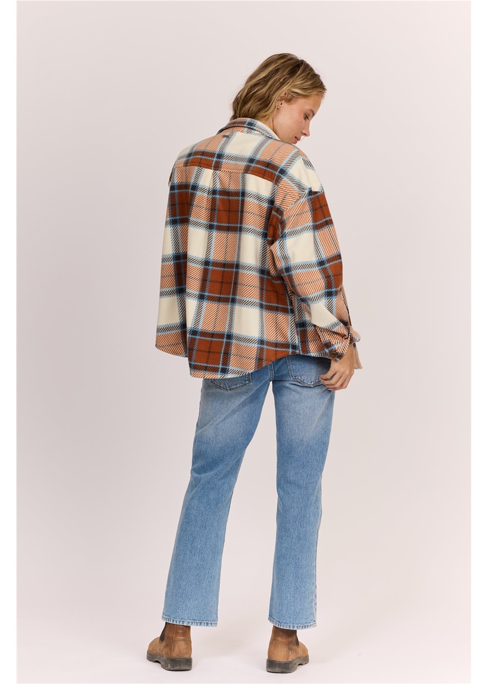 Washed Ashore Fleece