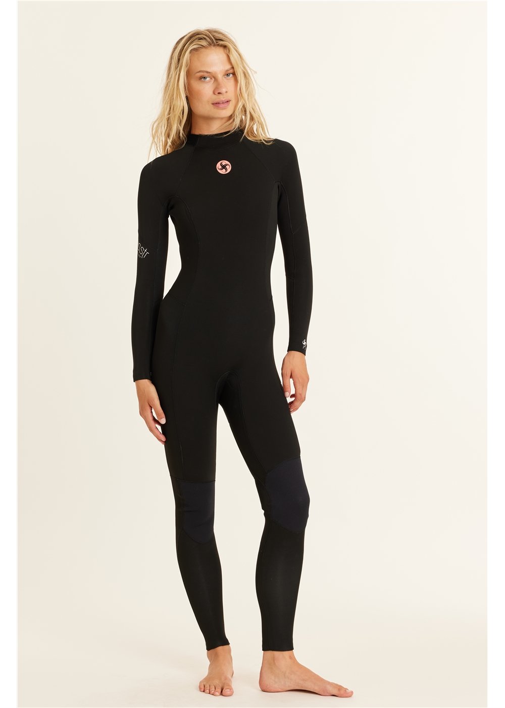 7 Seas 3/2 Backzip Full Wetsuit