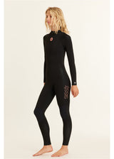 7 Seas 3/2 Backzip Full Wetsuit
