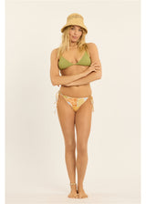 Des Tropiques Side Tie Rio Bottom Bottoms Swim