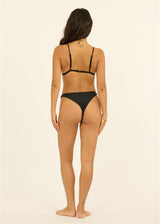 Seeker Solid High Hp Rio Bottom Bottoms Swim