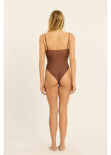On The Dot One Piece Skimpy
