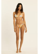 Des Tropiques Triangle Top Tops Swim