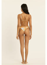 Des Tropiques Triangle Top Tops Swim