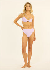 Seeker Solid Underwire Top Tops Swim