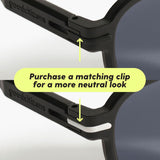 Clovelly Coloured Lens Sunglasses