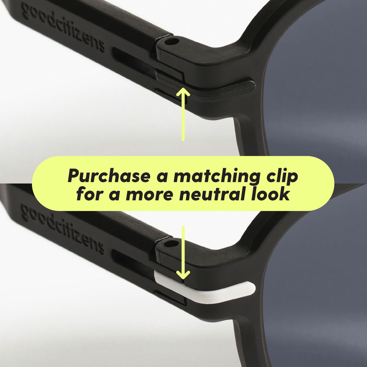 Clovelly Coloured Lens Sunglasses