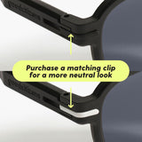 Clovelly Coloured Lens Sunglasses