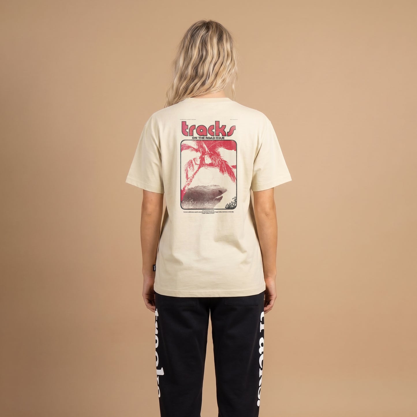 On the Road Tee, July 1975