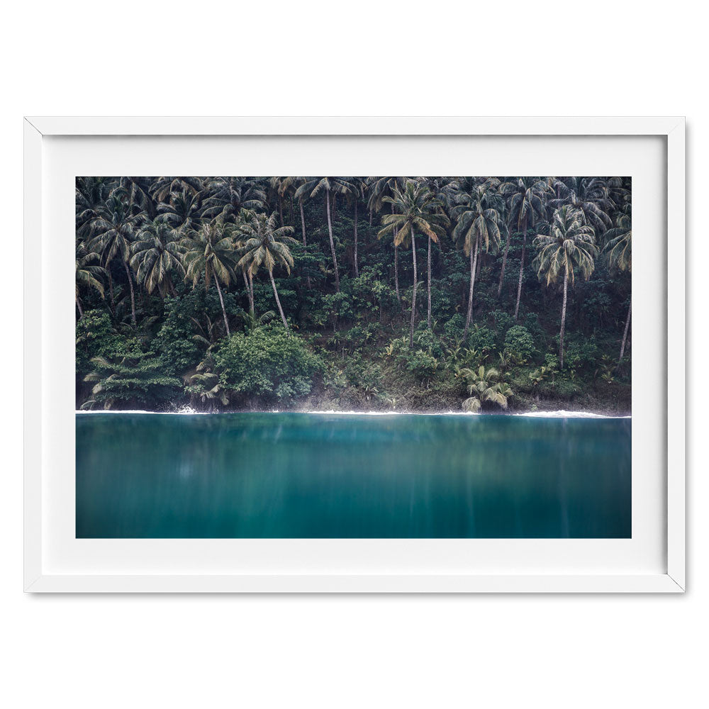 Jade-White-Frame