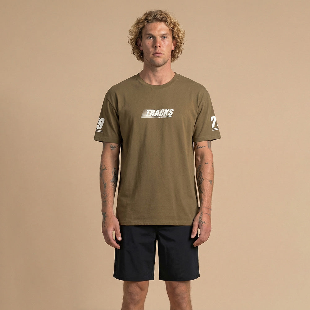 Logo Dash Tee