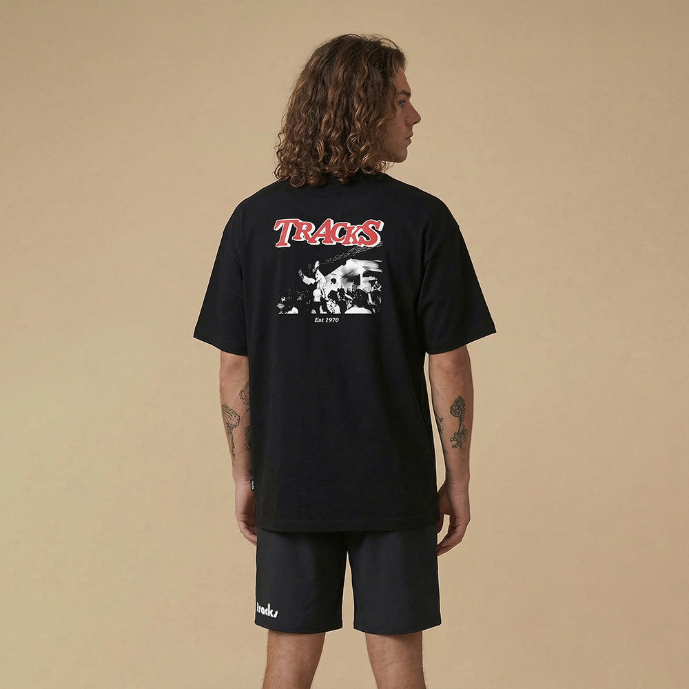 Logo Rolling Stone, BoxyTee