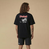 Logo Rolling Stone, BoxyTee