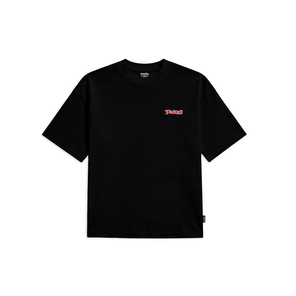 Logo Rolling Stone, BoxyTee