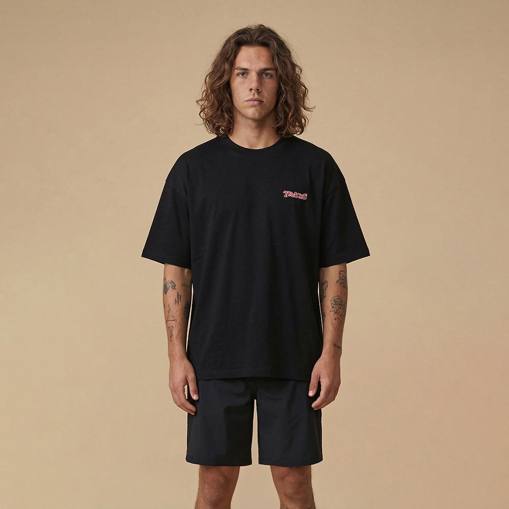 Logo Rolling Stone, BoxyTee